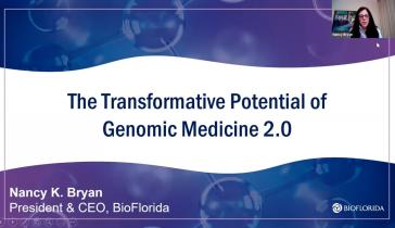 Transformative Potential of Genomic Medicine