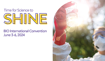 BIO International Convention taking place June 3-6, 2024 in San Diego, CA