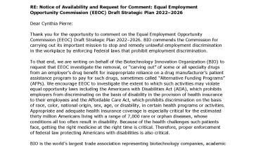 EEOC Letter