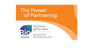 BIO Partnering at JPM Week 2024