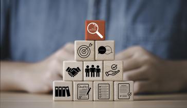 Multiple foundational company planning image