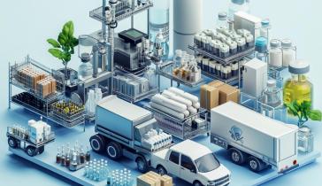 Lab equipment facilities procurement