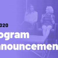 BIO2020 Program Announcement