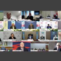 APEC Ministers meet at High Level Meeting for Health and Economy