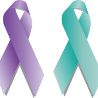 Cervical Cancer ribbon