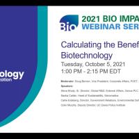 Benefits of Biotechnology