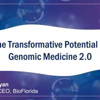 Transformative Potential of Genomic Medicine