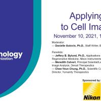 Applying AI to Cell Imaging