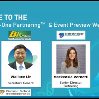 BIO Asia Taiwan webinar slide