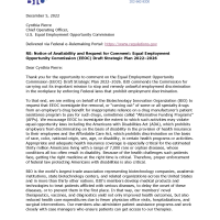 EEOC Letter