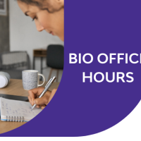BIO Office Hours Social Graphic