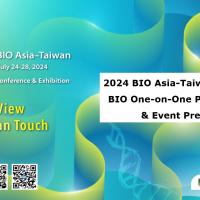 2024 BIO Asia Taiwan Webinar - Partnering and Event Preview