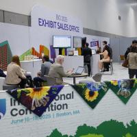 2025 Exhibit Sales Booth