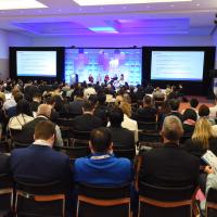 Panel session with audience