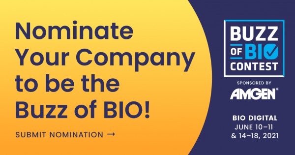 Win a BIO Digital Registration + Exposure to a Global Biotech Audience - BIO Digital | BIO