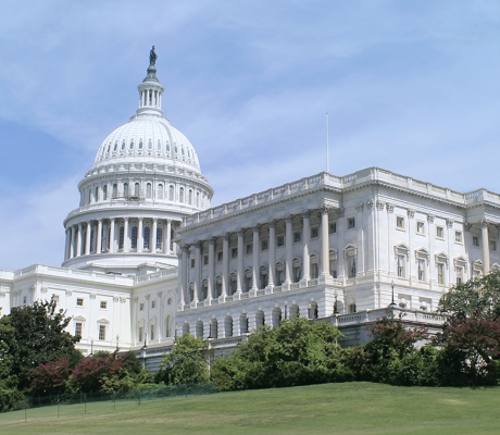 Washington DC Capitol Dome