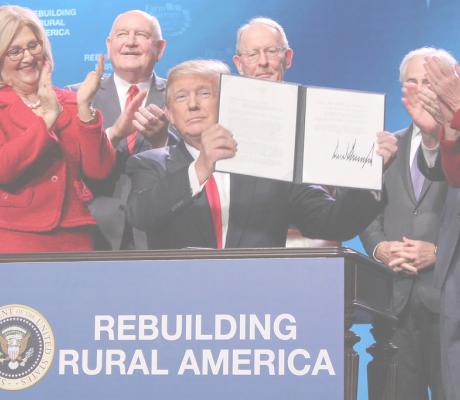 Trump Rural