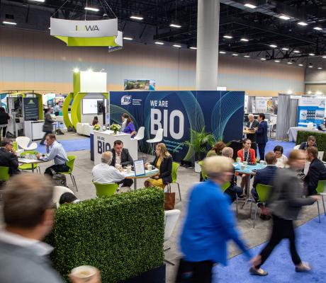 impact exhibit floor