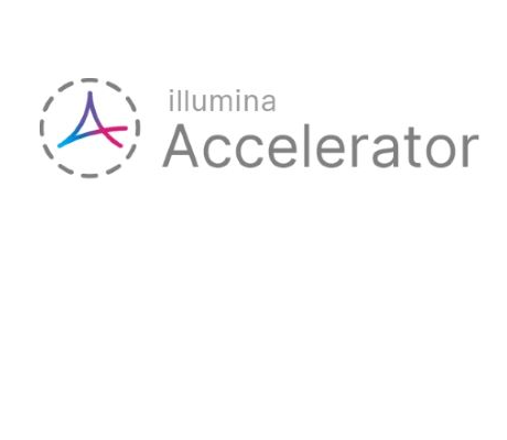 Illumina Accelerator logo