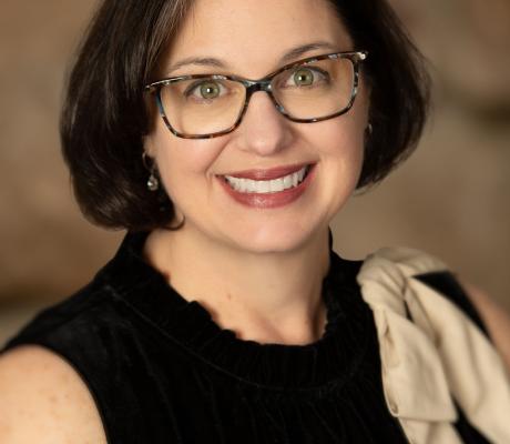 Michelle Higgin headshot