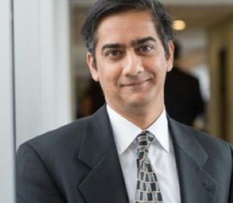 Prakash Rao headshot
