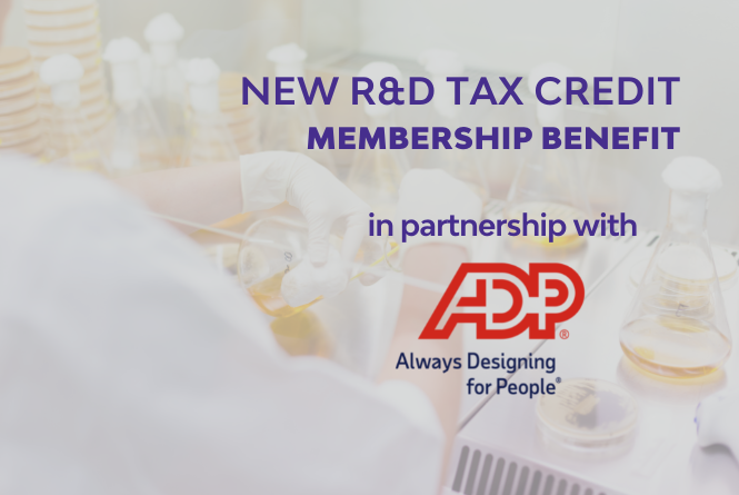 ADP R&D Tax Credit