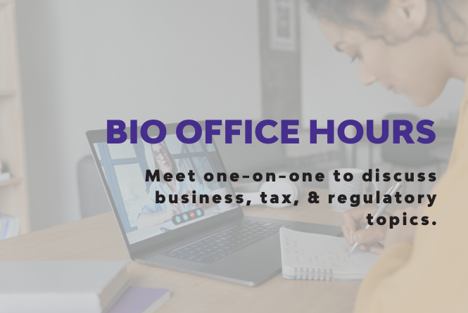 BIO Office Hours Graphic