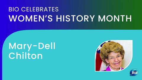 Mary Dell Chilton