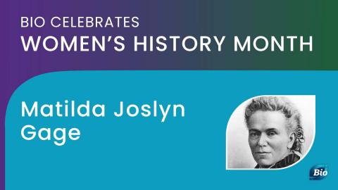Matilda Joslyn Gage