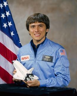 Portrait of Diaz
