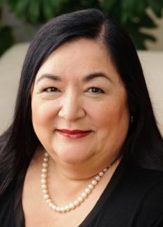 Portrait of Jane Delagado