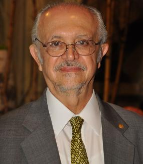 Portrait of Molina