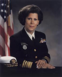 Portrait of Antonia Novello