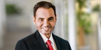 Portrait of Richard Gonzalez