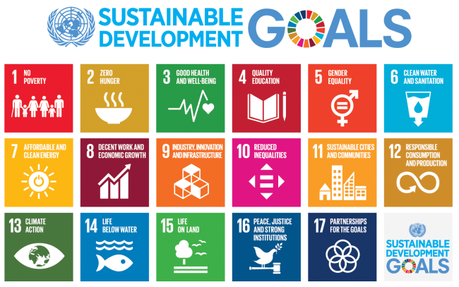 UN Sustainable Development Goals