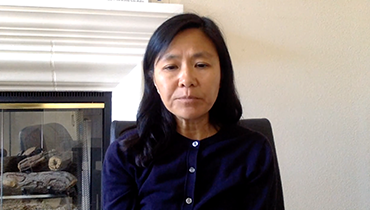 Dr. Sofie Qiao, President & CEO, Vivace Therapeutics  