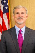 Rick Starrs, CEO of NAVREF
